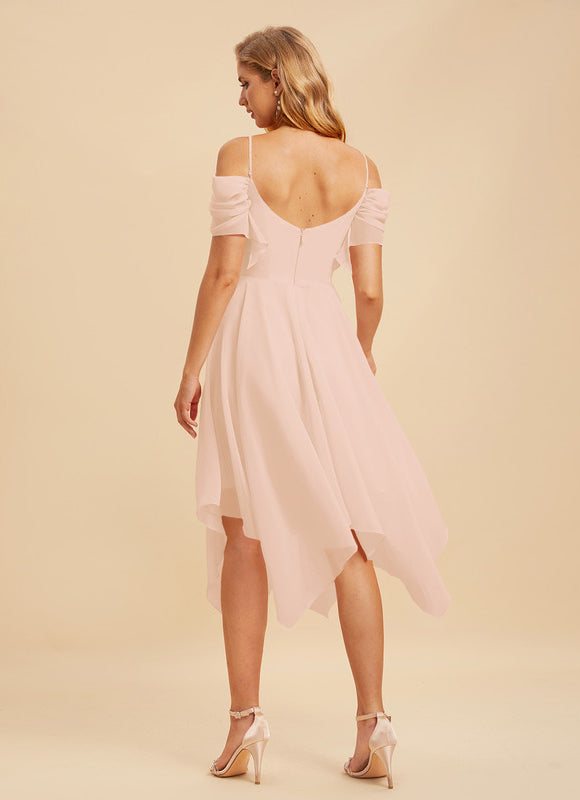 Robe Demoiselle D'Honneur Élégance Saisonnière - gallery 5