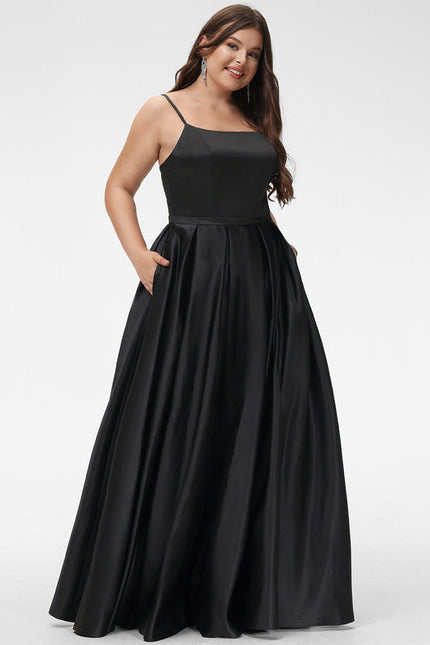 Robe Demoiselle D'Honneur Satinée Ivoire - gallery 8