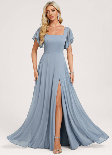 Robe Demoiselle D'Honneur Brise Délégance