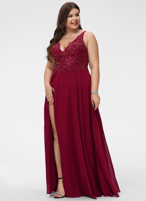 Robe Demoiselle D'Honneur Éclatante Chic - gallery 7