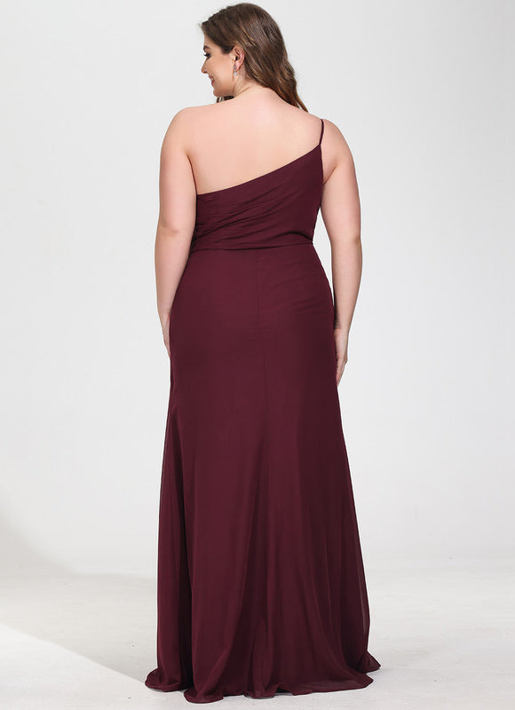 Robe Demoiselle D'Honneur Differente Forme - gallery 8