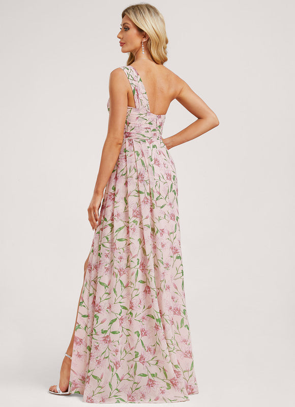 Robe Demoiselle D'Honneur Differente Forme - gallery 4