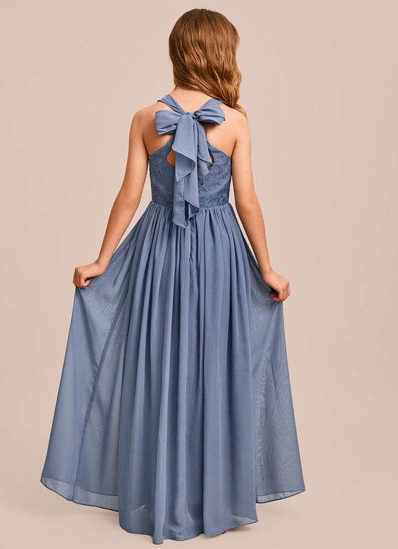 Robe Demoiselle D'Honneur Céleste Douce - gallery 6