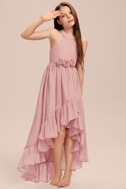 Robe Demoiselle D'Honneur Roseau Flottant - gallery 5