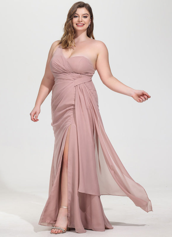 Robe Demoiselle D'Honneur Differente Forme - gallery 8