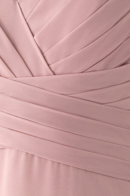 Robe Demoiselle D'Honneur Rose Douceur - gallery 8