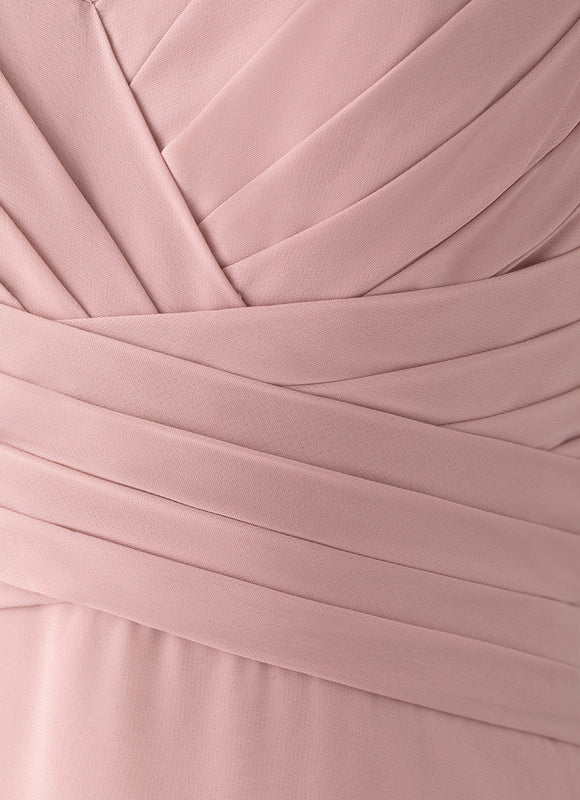 Robe Demoiselle D'Honneur Rose Douceur - gallery 8