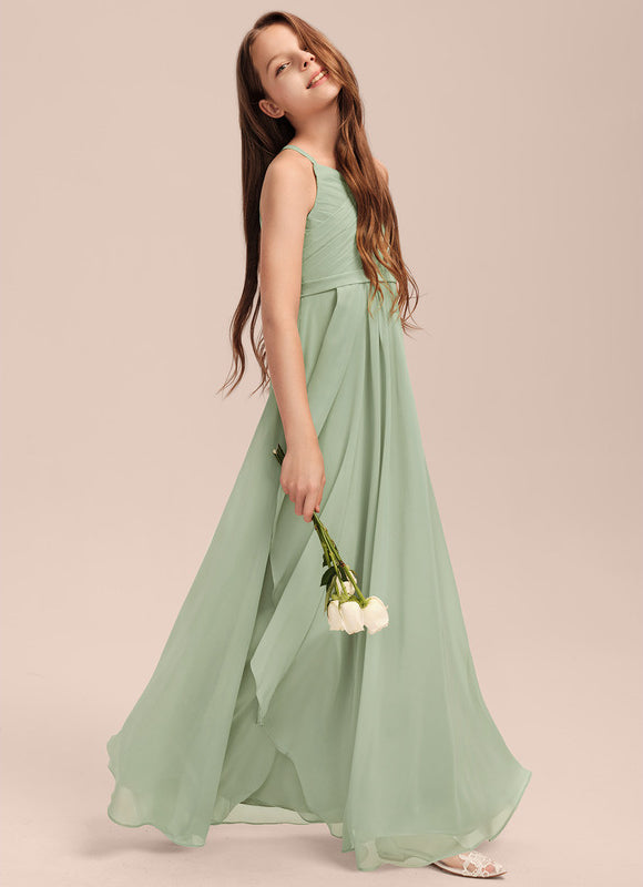 Robe Demoiselle D'Honneur Aile De Papillon - gallery 1