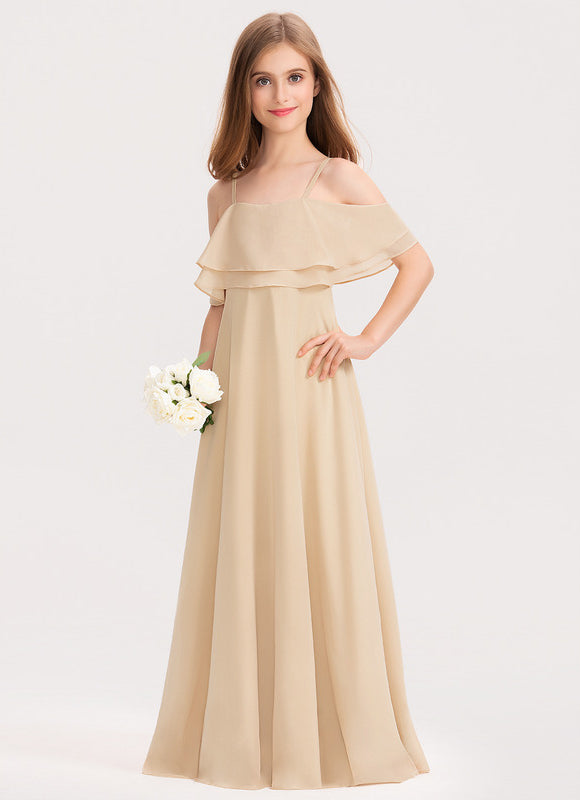 Robe Demoiselle D'Honneur Modeste - gallery 1