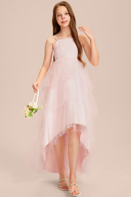 Robe Demoiselle D'Honneur Tulle