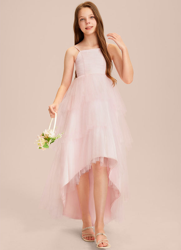 Robe Demoiselle D'Honneur Tulle