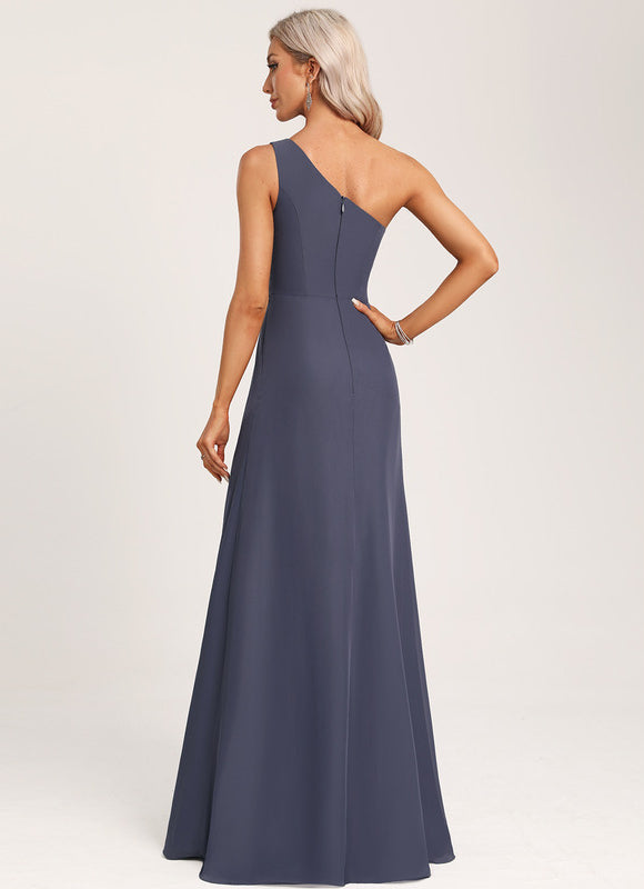 Robe Demoiselle D'Honneur Differente Forme - gallery 1