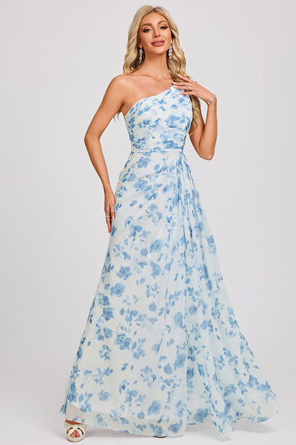 Robe Demoiselle D'Honneur Differente Forme - gallery 3