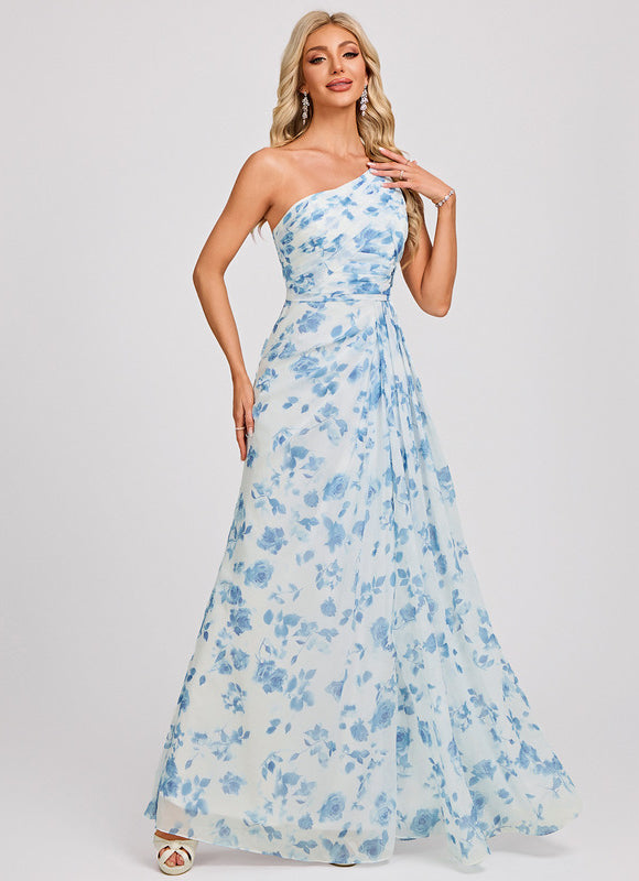 Robe Demoiselle D'Honneur Differente Forme - gallery 3