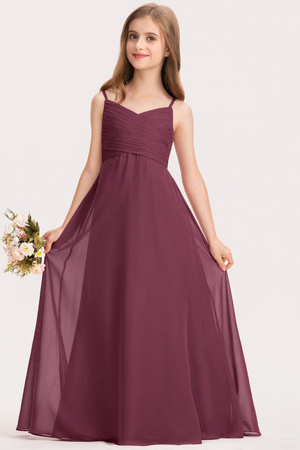 Robe Demoiselle D'Honneur Nuance Vaporeuse - gallery 2