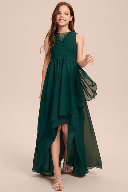 Robe Demoiselle D'Honneur Nuit Éthérée - gallery 2