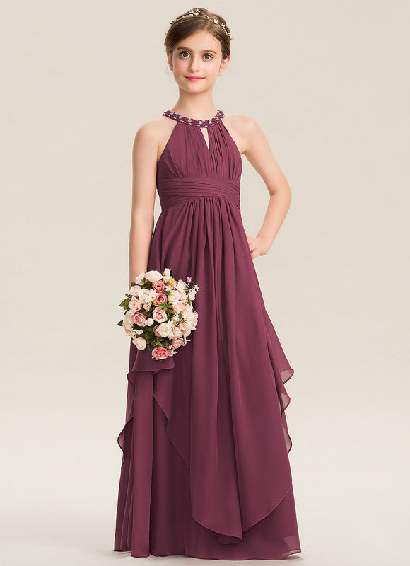 Robe Demoiselle D'Honneur Élite Enfant - gallery 5