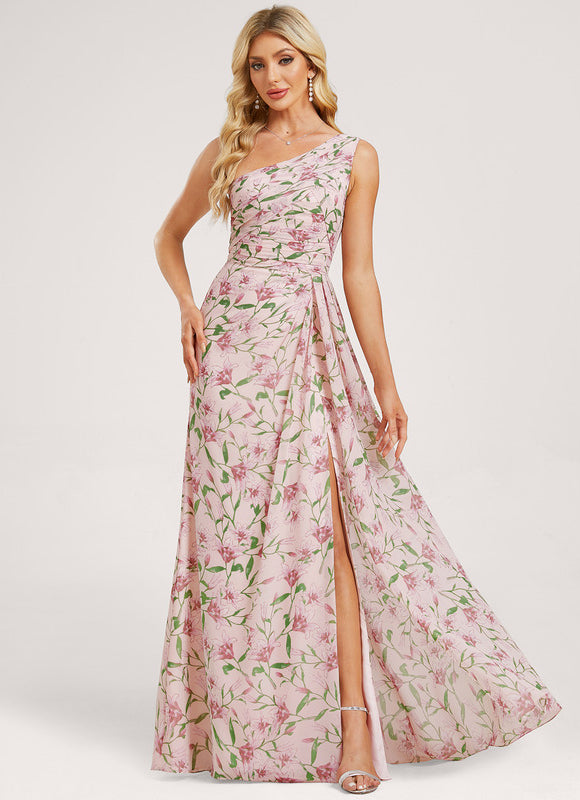 Robe Demoiselle D'Honneur Differente Forme