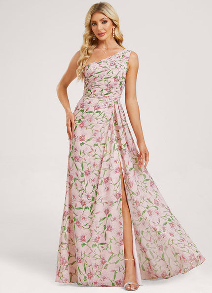 Robe Demoiselle D'Honneur Differente Forme