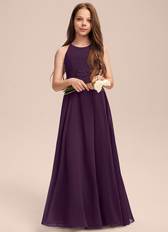 Robe Demoiselle D'Honneur Élégance Précieuse