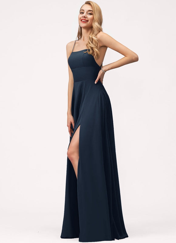 Robe Demoiselle D'Honneur Nuit Céleste - gallery 2