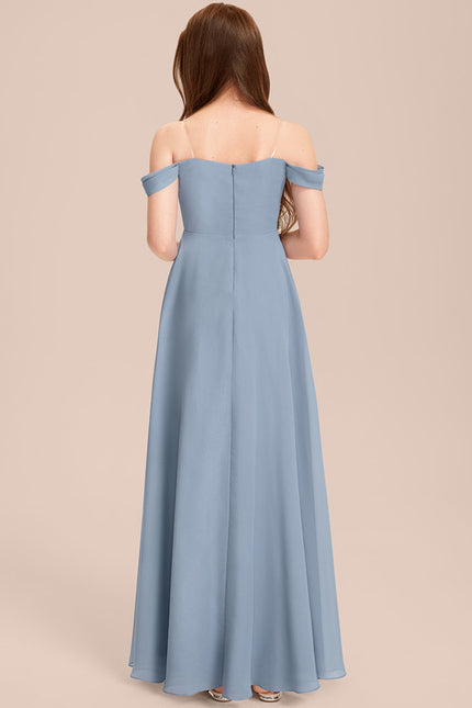 Robe Demoiselle D'Honneur Événementielle Chic - gallery 5
