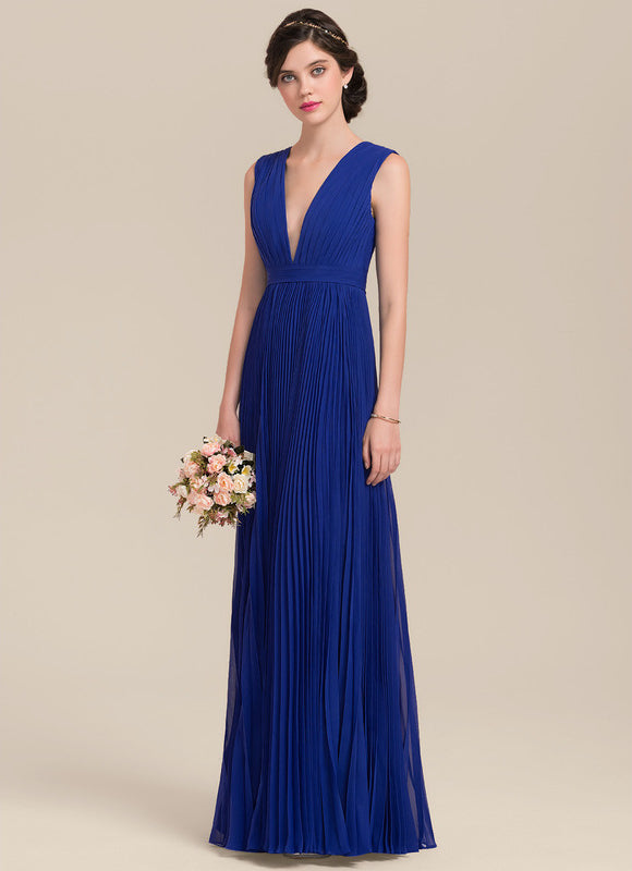 Robe Demoiselle D'Honneur Éclat Bordeaux - gallery 2