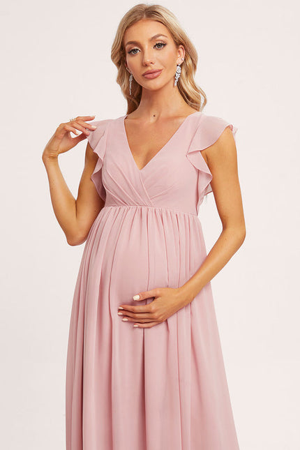 Robe De Demoiselle D'Honneur Femme Enceinte - gallery 1
