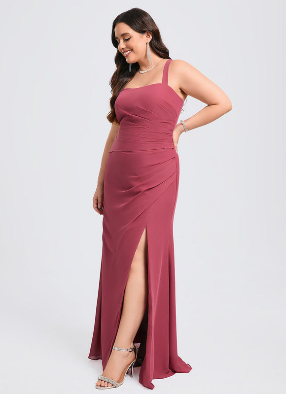 Robe Demoiselle D'Honneur Nuit Céleste - gallery 6