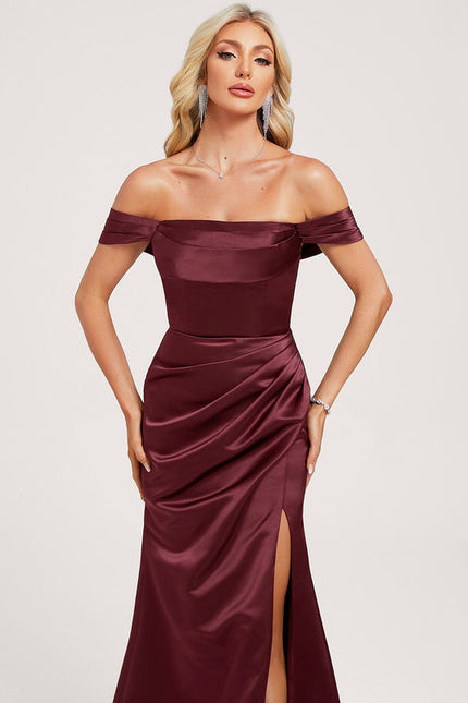 Robe Longue Demoiselle D Honneur - gallery 3