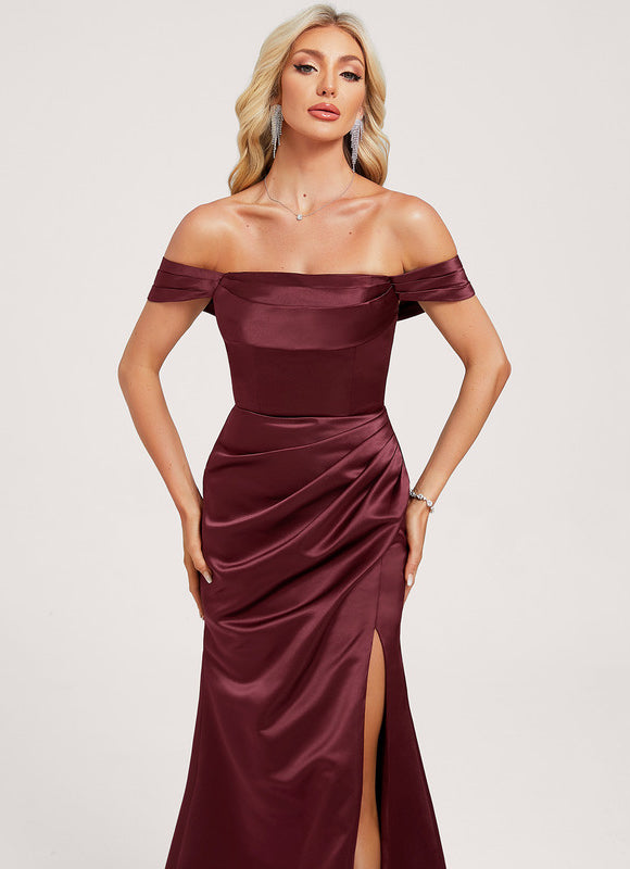 Robe Longue Demoiselle D Honneur - gallery 3