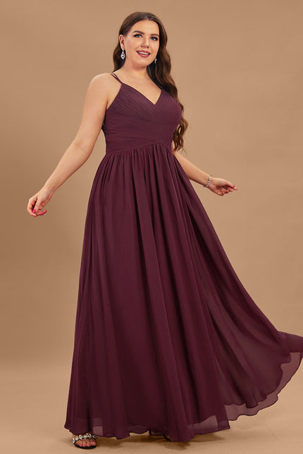 Robe Demoiselle D'Honneur Élégance Éthérée - gallery 7