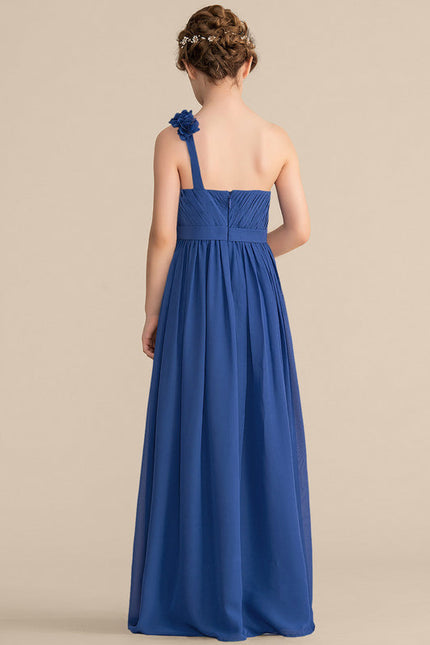Robe Demoiselle D'Honneur Bleu Douceur - gallery 1
