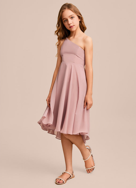 Robe Demoiselle D'Honneur Junior Flottante - gallery 1