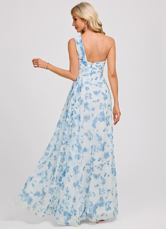 Robe Demoiselle D'Honneur Differente Forme - gallery 5