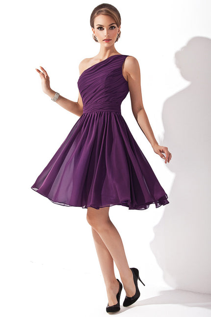 Robe Demoiselle D'Honneur Chic Éthéré
