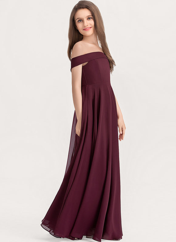 Robe Demoiselle D'Honneur Événementielle Chic - gallery 4