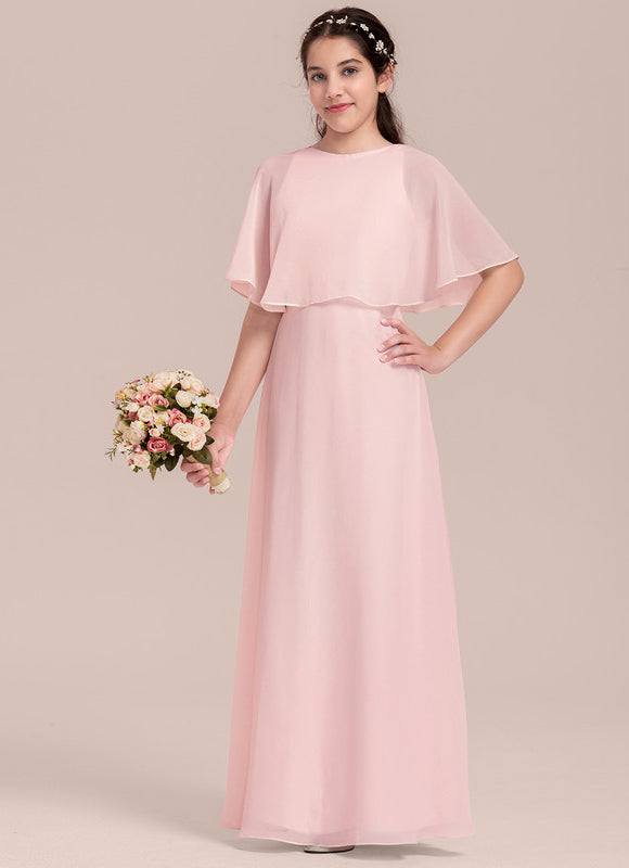 Robe Demoiselle D'Honneur Bleu Douceur - gallery 3