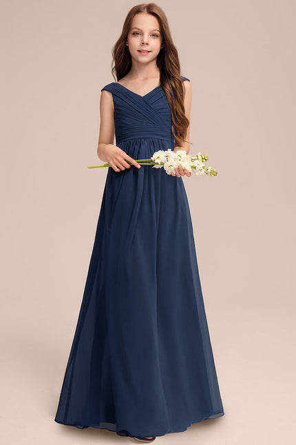 Robe Demoiselle D'Honneur Nuit Étoilée - gallery 1