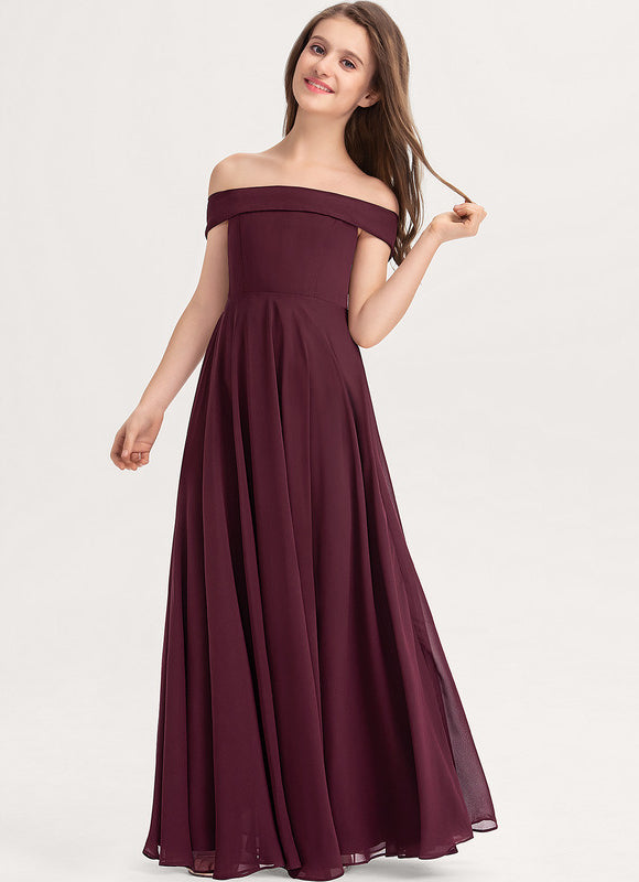 Robe Demoiselle D'Honneur Événementielle Chic - gallery 3