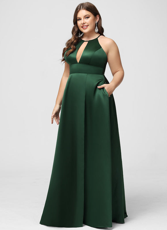 Robe Demoiselle D'Honneur Verdisse Éclat - gallery 9