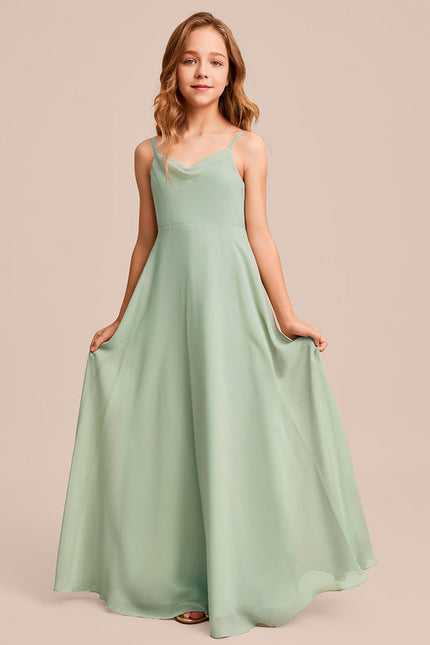 Robe Demoiselle D'Honneur Douceur Printanière - gallery 2