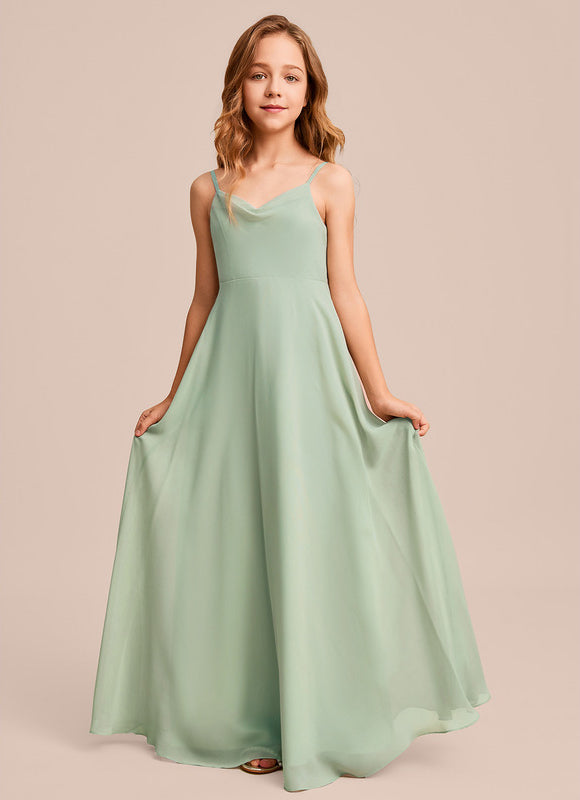 Robe Demoiselle D'Honneur Douceur Printanière - gallery 2