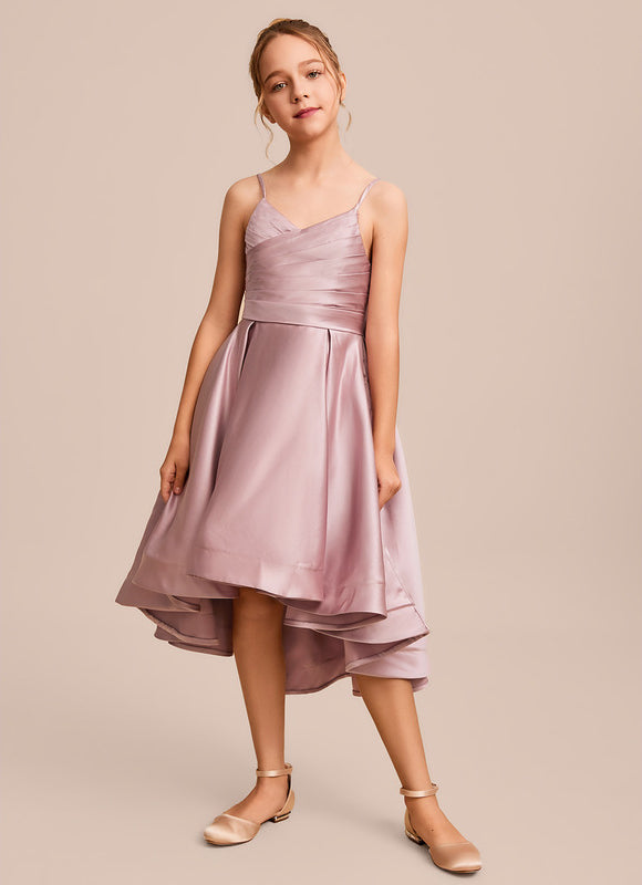 Robe Demoiselle D'Honneur Enfant - gallery 1