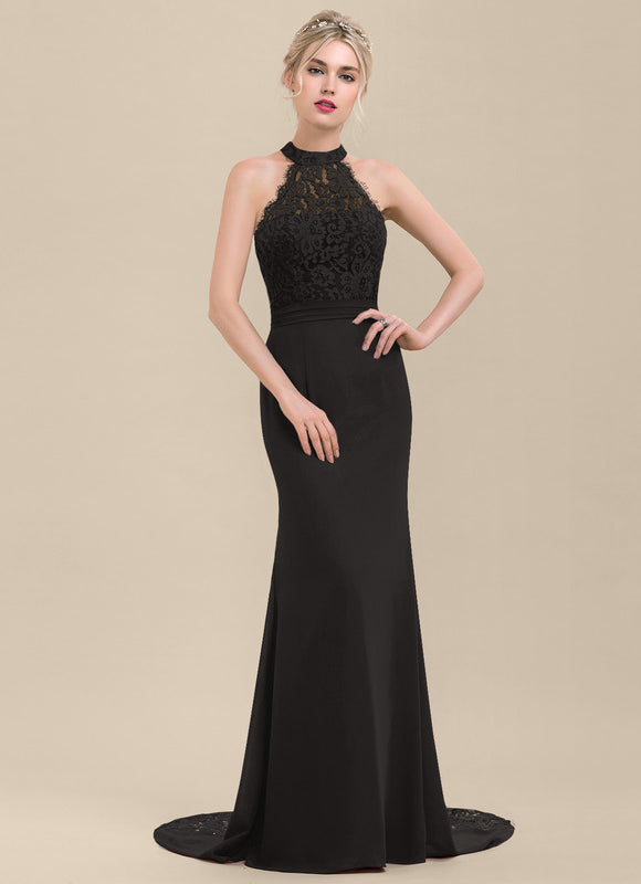 Robe Demoiselle D'Honneur Élégance Nautique - gallery 4