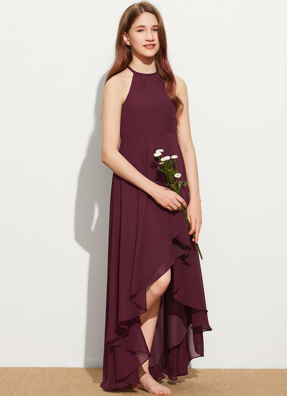 Robe Demoiselle D'Honneur Taille Empire - gallery 3