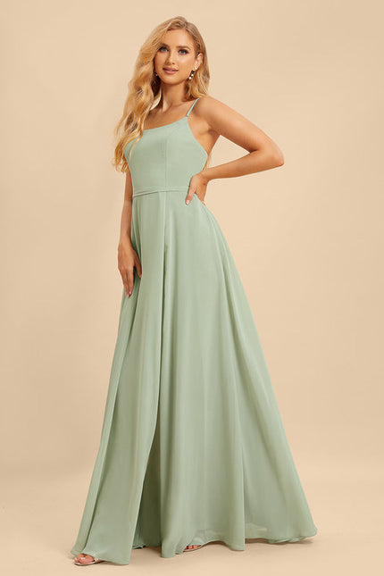 Robe Demoiselle D'Honneur Nuit Céleste - gallery 3