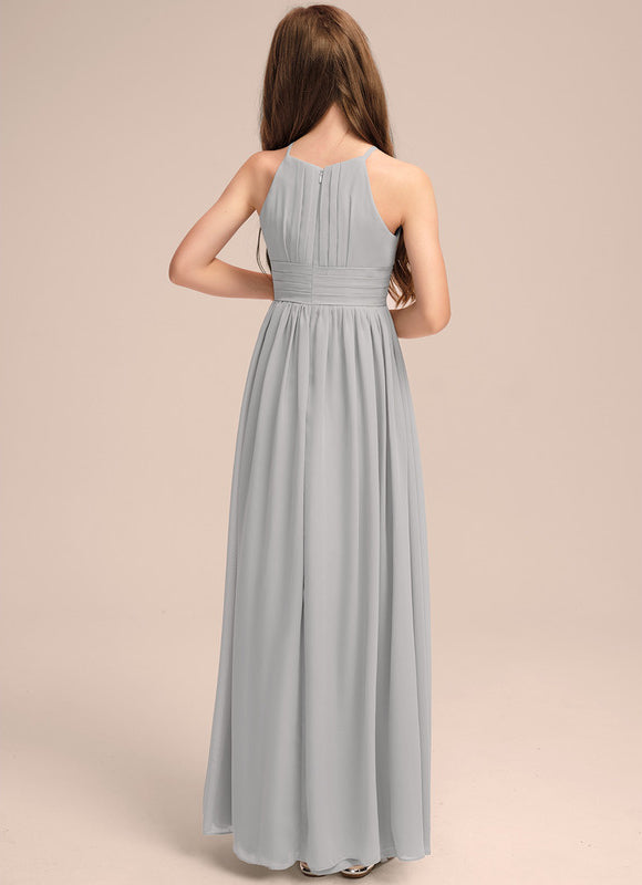 Robe Demoiselle D'Honneur Rose Douceur - gallery 1