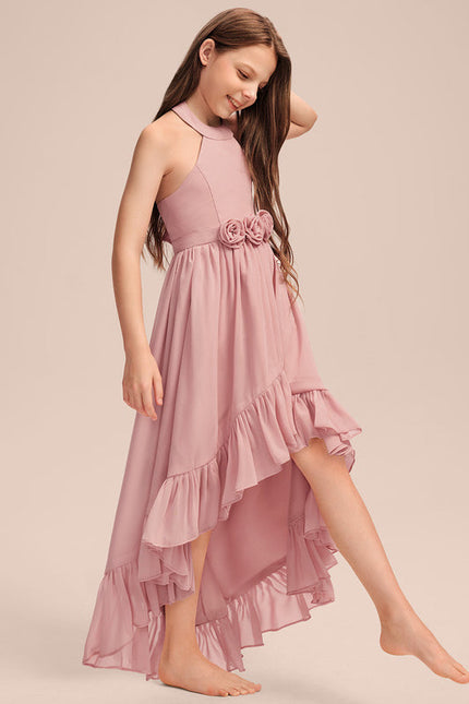 Robe Demoiselle D'Honneur Roseau Flottant - gallery 4