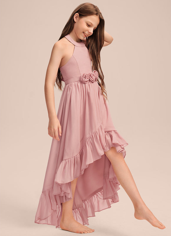 Robe Demoiselle D'Honneur Roseau Flottant - gallery 4